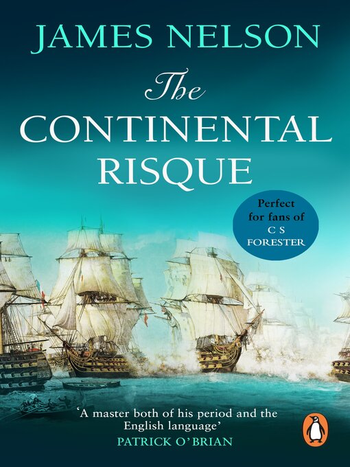 Title details for The Continental Risque by James Nelson - Wait list